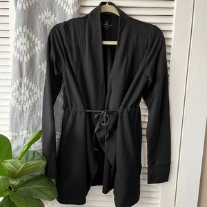 Cuddleduds cardigan robe